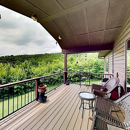 Majestic Leconte Villa Gatlinburg Luaran gambar