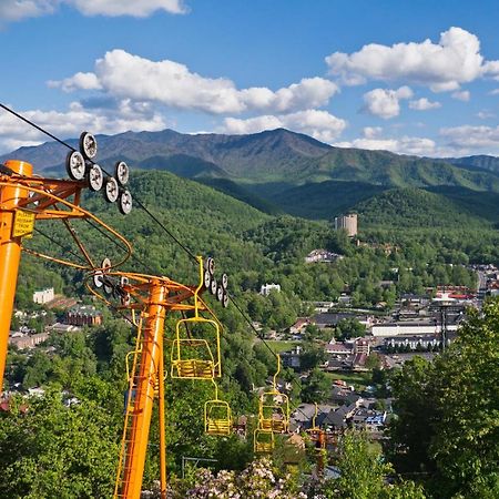 Majestic Leconte Villa Gatlinburg Luaran gambar