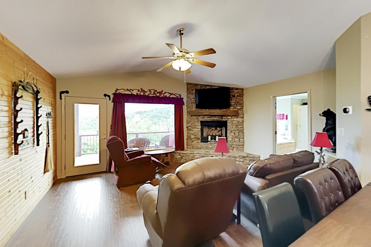 Majestic Leconte Villa Gatlinburg Luaran gambar