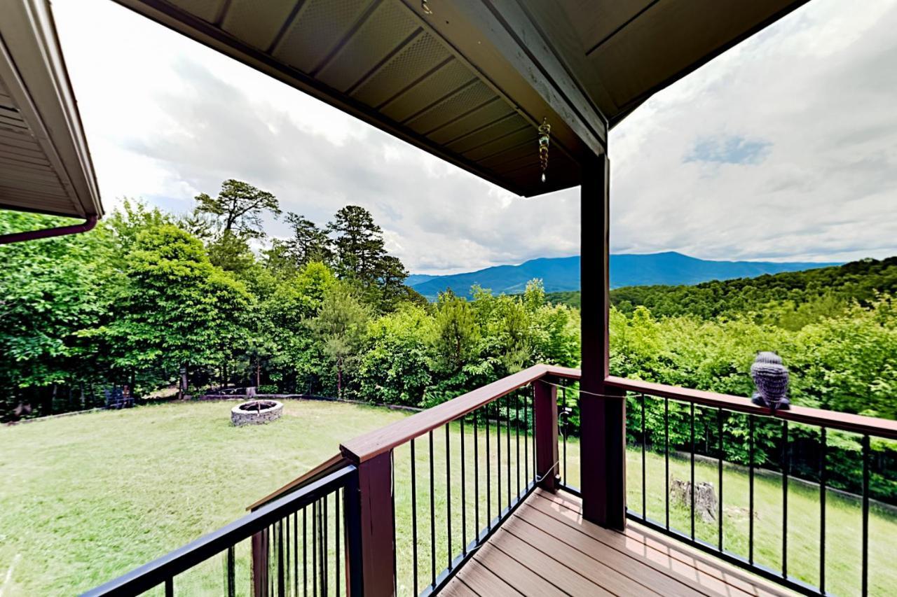 Majestic Leconte Villa Gatlinburg Luaran gambar
