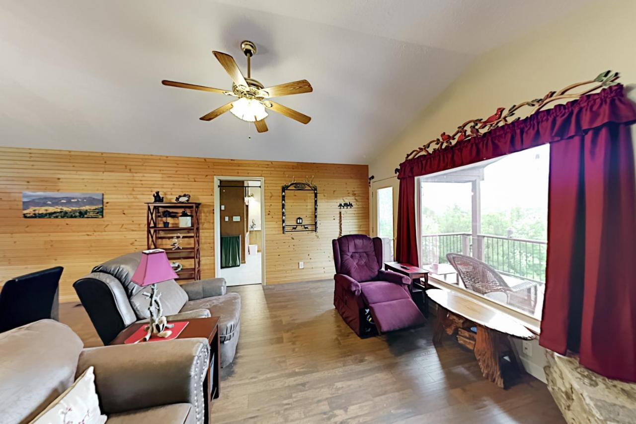 Majestic Leconte Villa Gatlinburg Luaran gambar