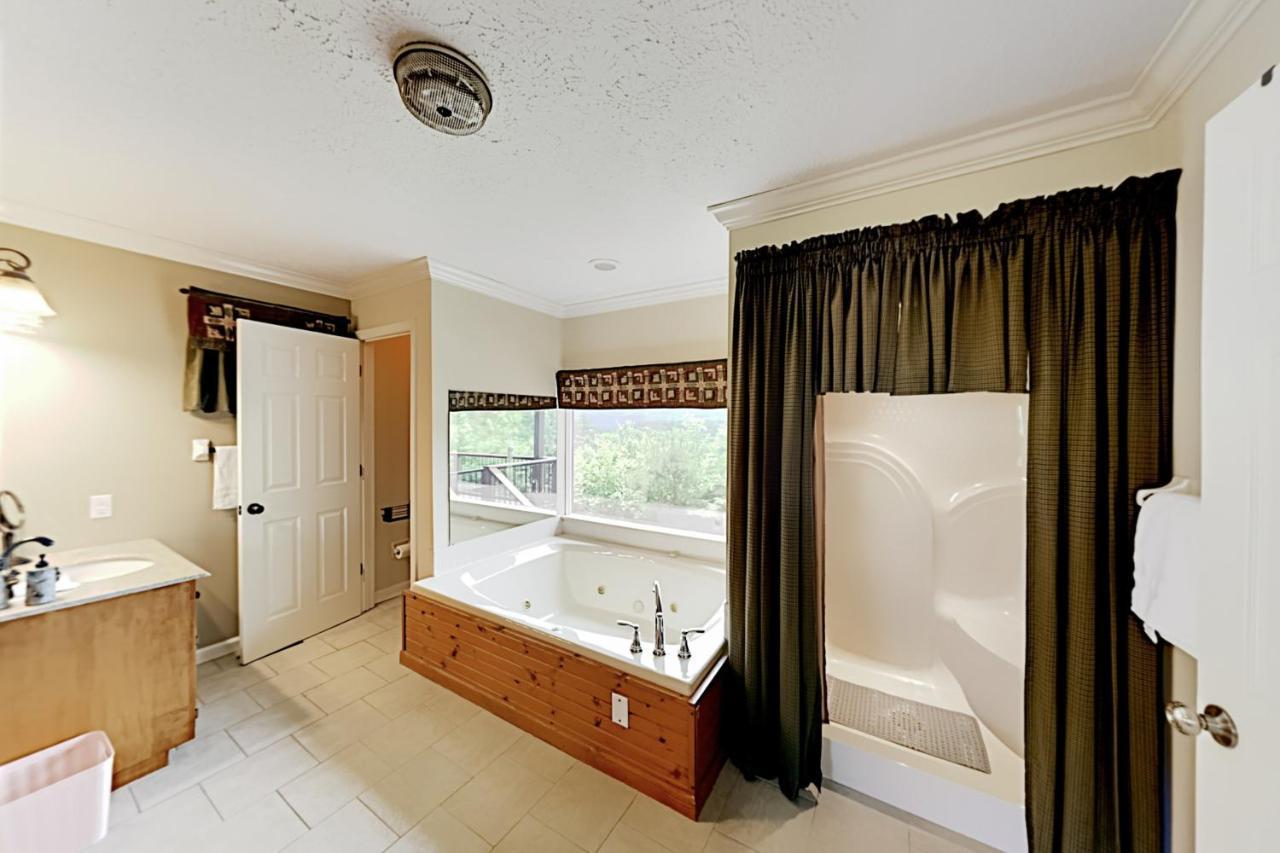 Majestic Leconte Villa Gatlinburg Luaran gambar