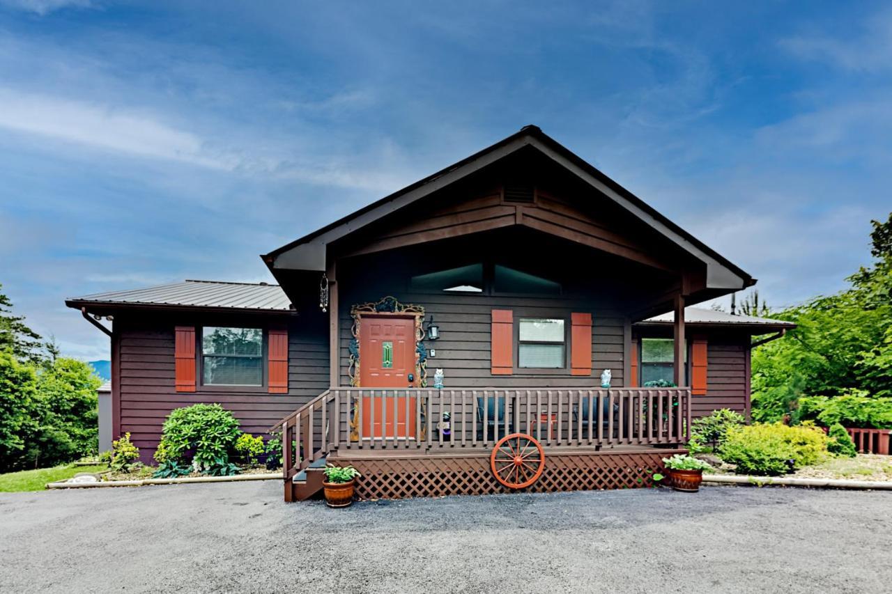 Majestic Leconte Villa Gatlinburg Luaran gambar