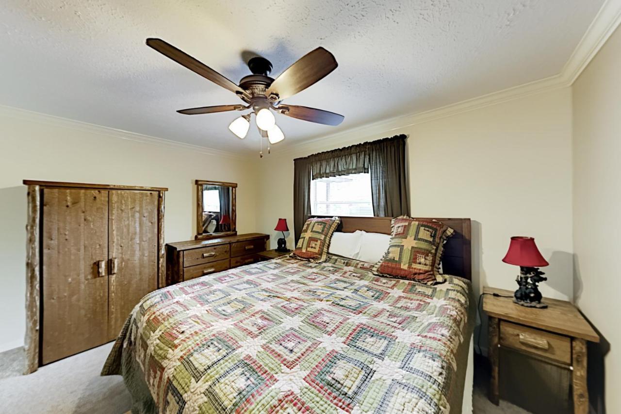 Majestic Leconte Villa Gatlinburg Luaran gambar
