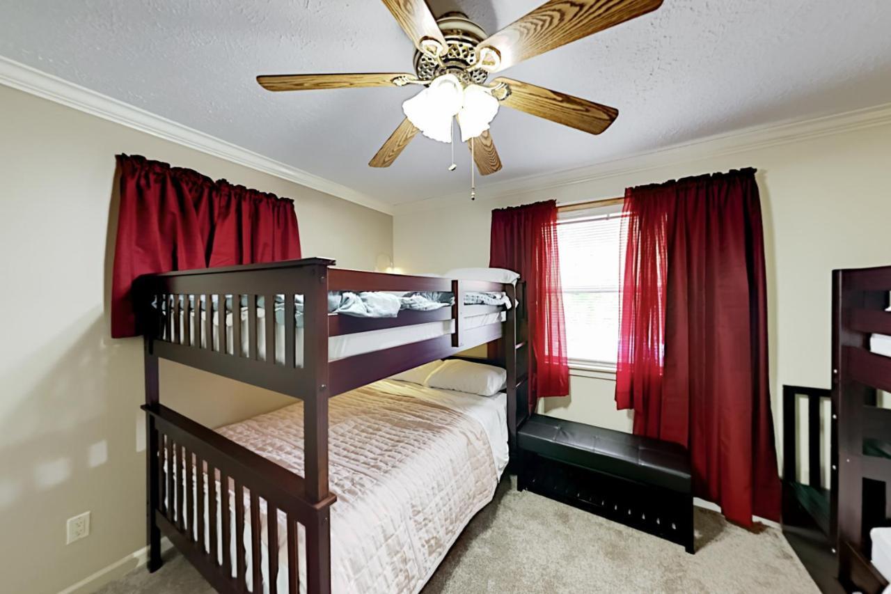 Majestic Leconte Villa Gatlinburg Luaran gambar