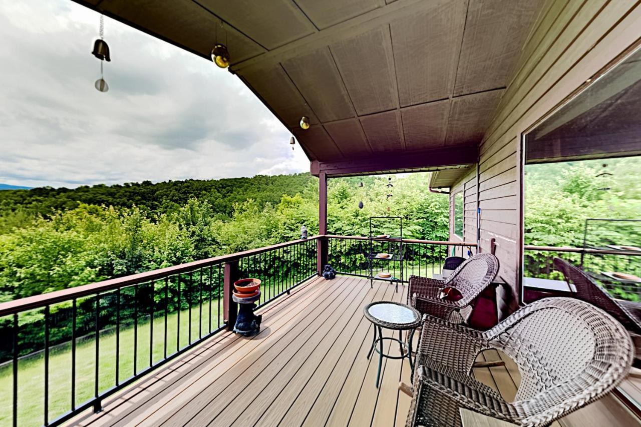 Majestic Leconte Villa Gatlinburg Luaran gambar