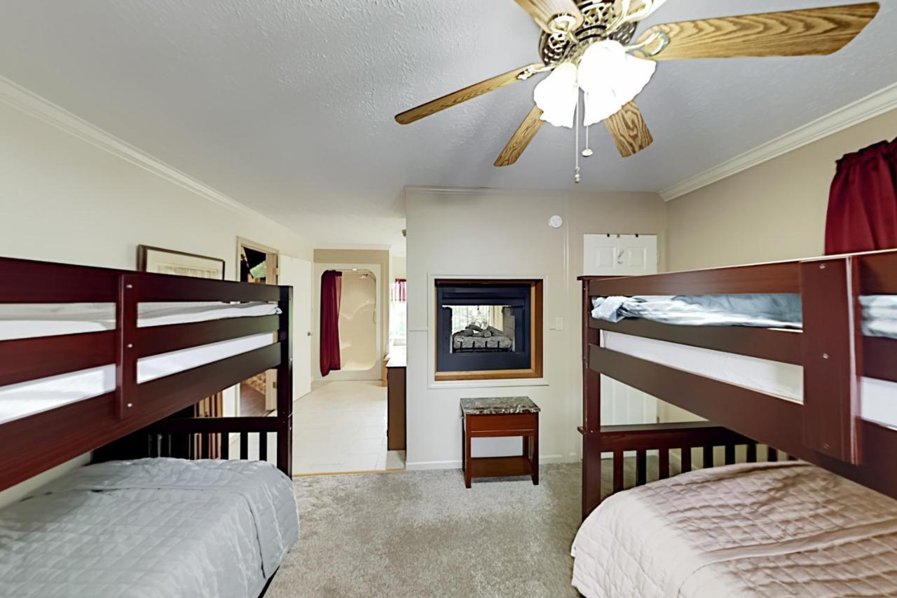 Majestic Leconte Villa Gatlinburg Luaran gambar