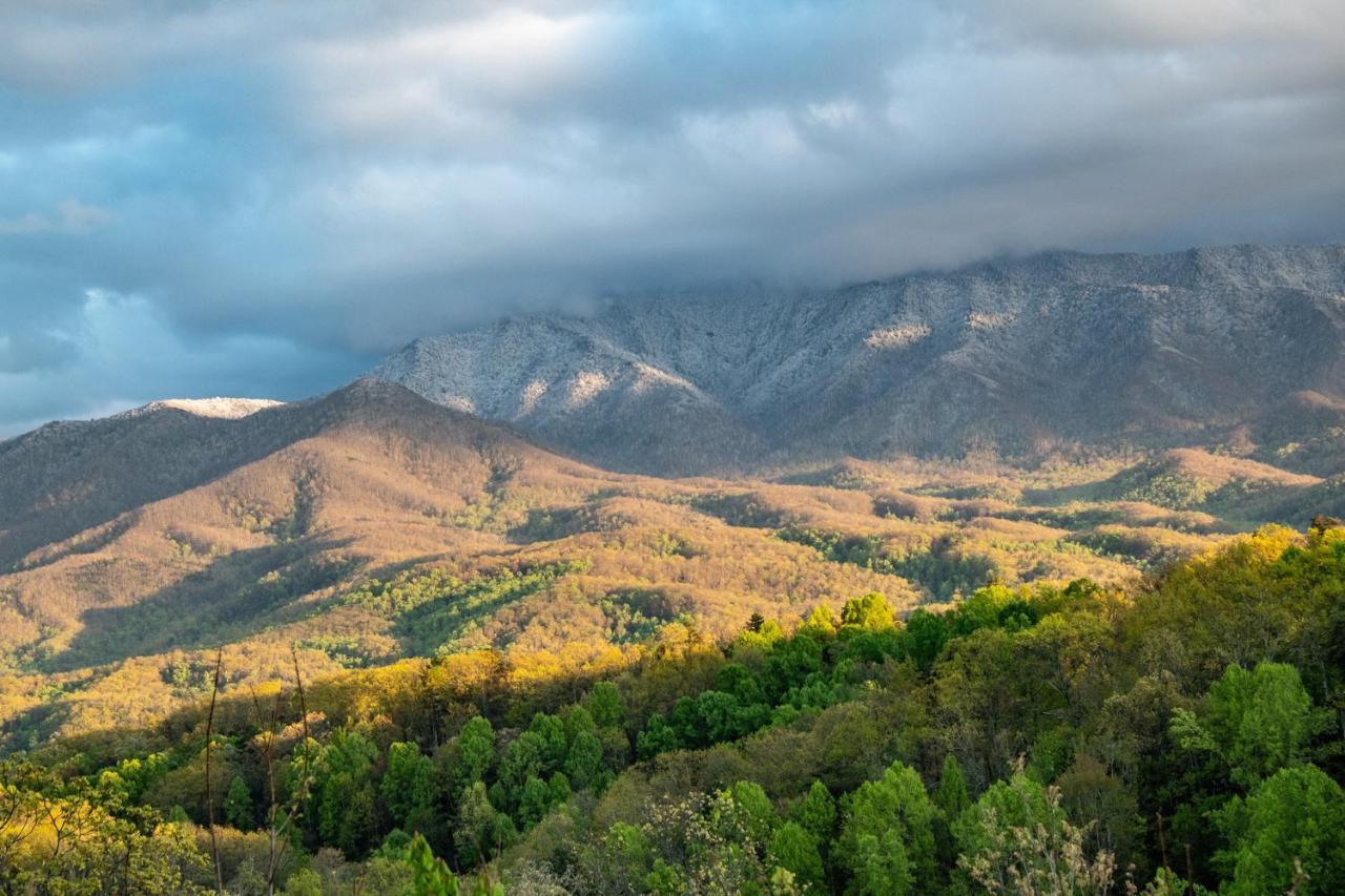 Majestic Leconte Villa Gatlinburg Luaran gambar