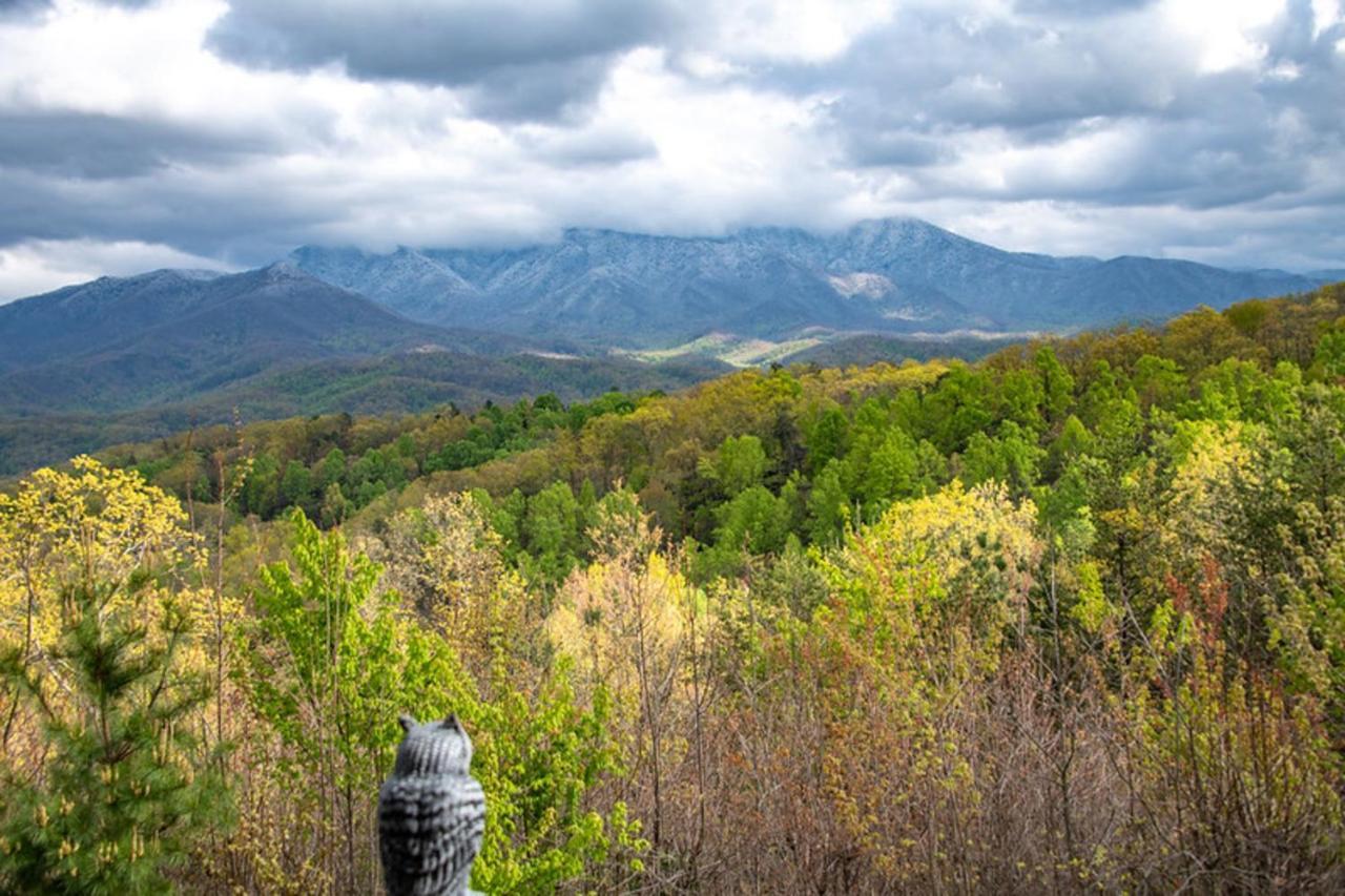Majestic Leconte Villa Gatlinburg Luaran gambar