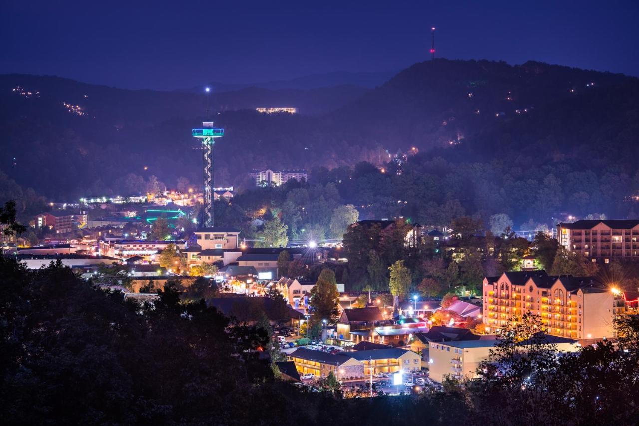 Majestic Leconte Villa Gatlinburg Luaran gambar