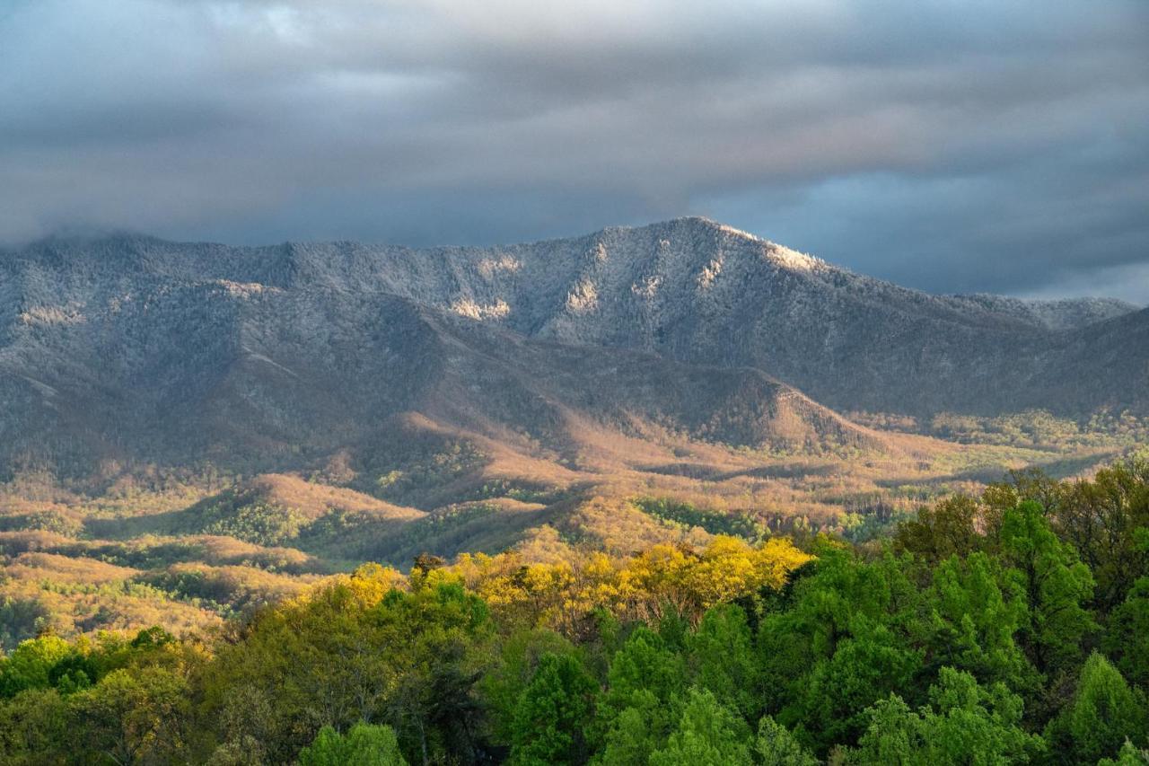 Majestic Leconte Villa Gatlinburg Luaran gambar