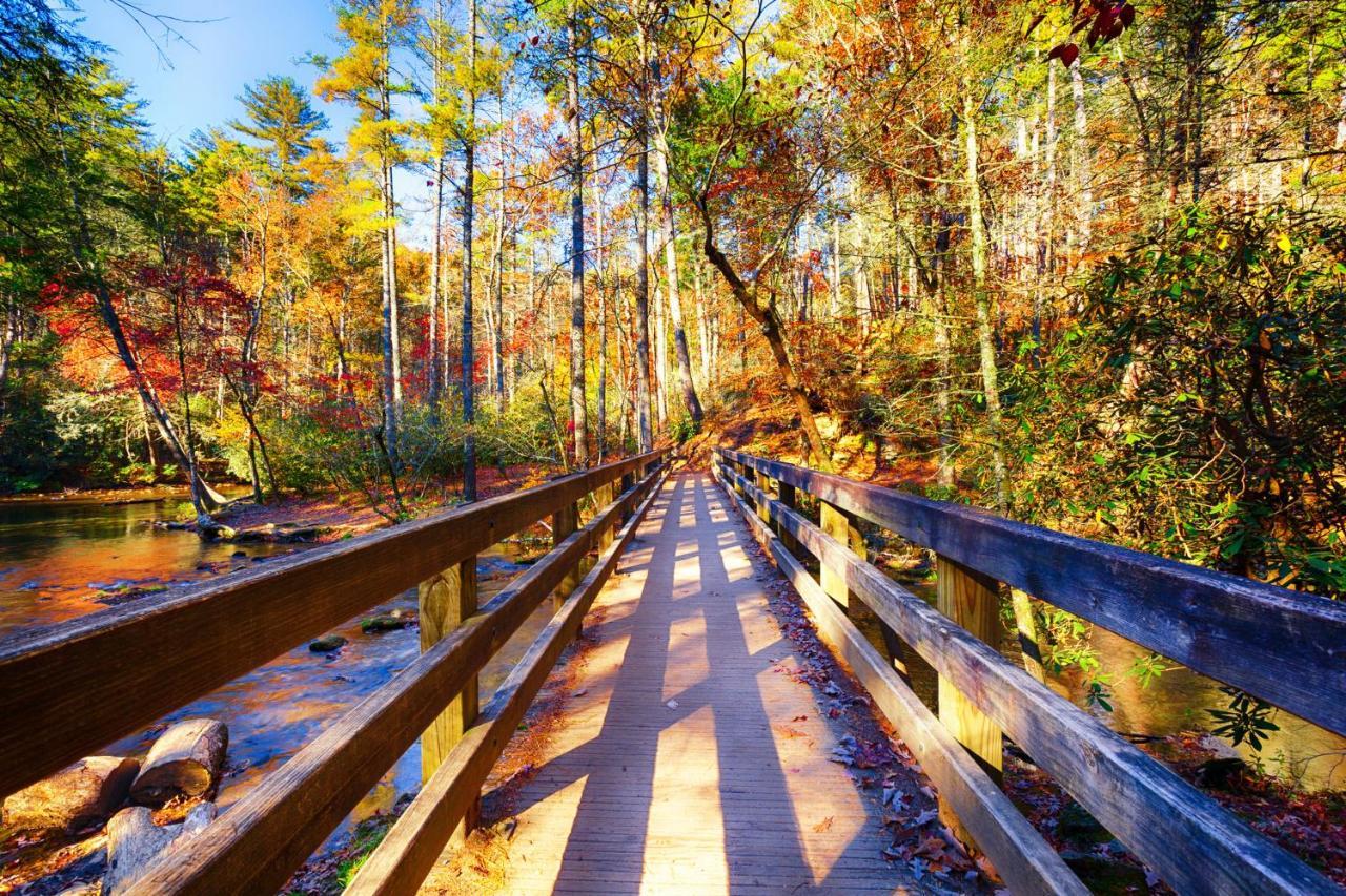 Majestic Leconte Villa Gatlinburg Luaran gambar