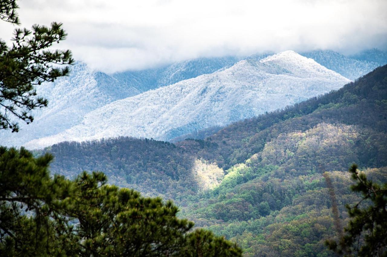 Majestic Leconte Villa Gatlinburg Luaran gambar