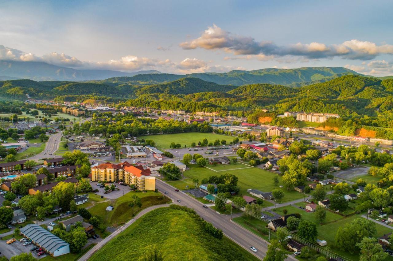 Majestic Leconte Villa Gatlinburg Luaran gambar